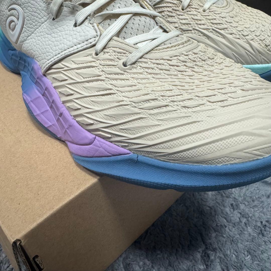 Ballaholic × asics UNPRE ARS LOW 27.5cm