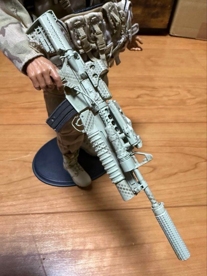 1/6 ホットトイズ 系 ダムトイズ 系 ミリタリー ソルジャー カスタム