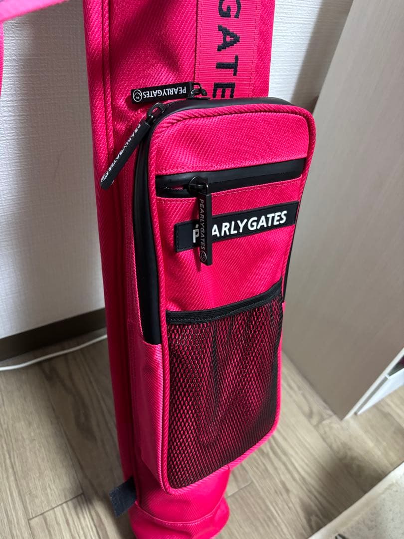 パーリーゲイツ　スタンドバッグ 練習用サイズ