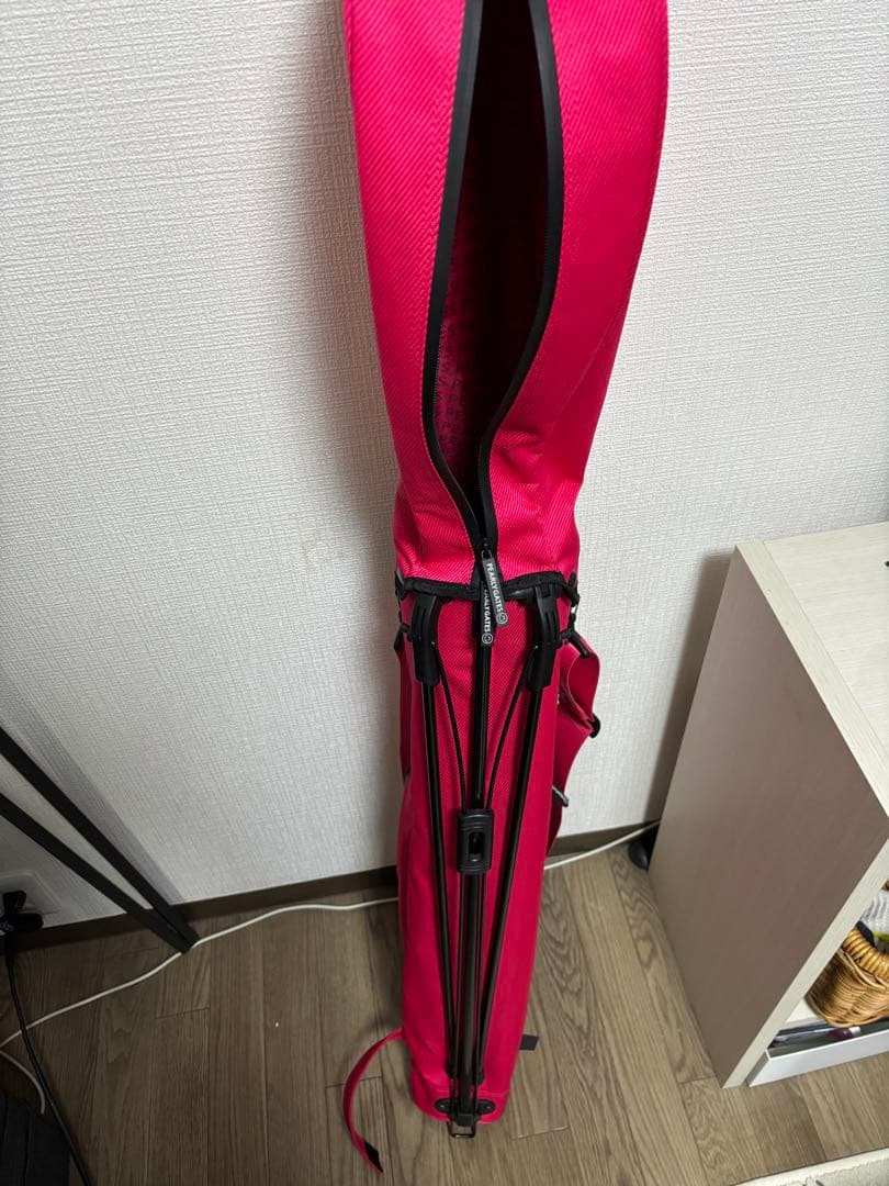 パーリーゲイツ　スタンドバッグ 練習用サイズ