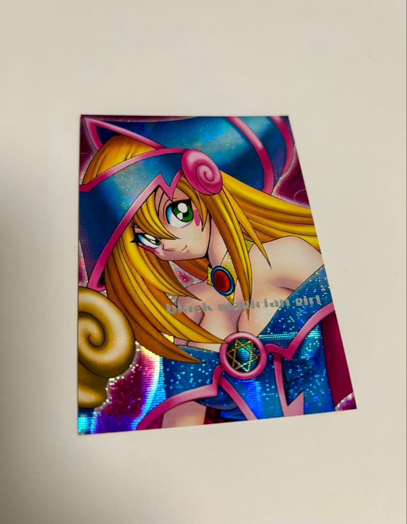 遊戯王 ブラックマジシャンガール DDM 3枚セット