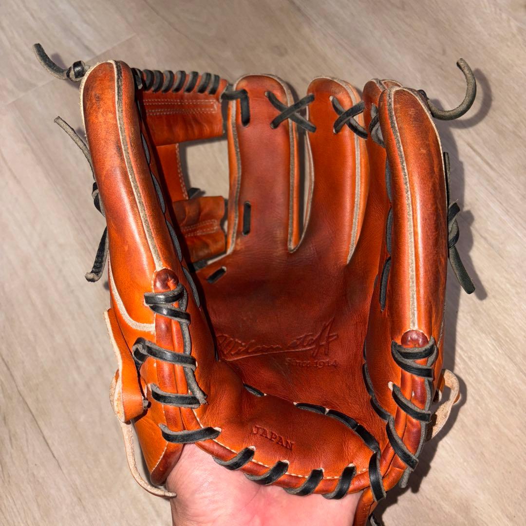 ウィルソン　86型