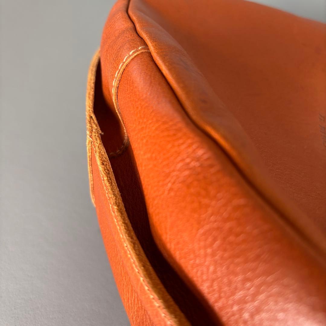 IL BISONTE イルビゾンテ　トートバッグ　革　レザー