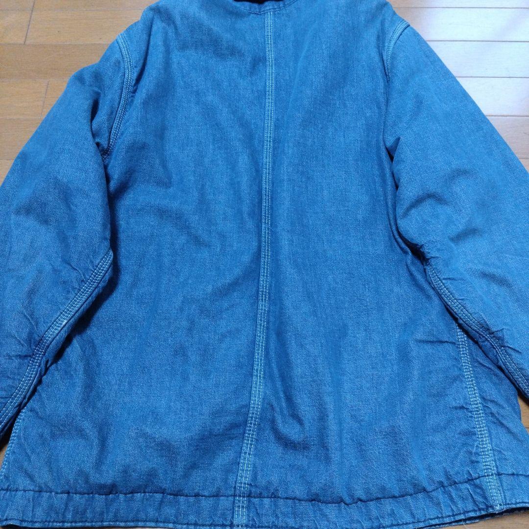 TETSU【お値下げ！】ヴィンテージ　BIG MAC デニムカバーオール