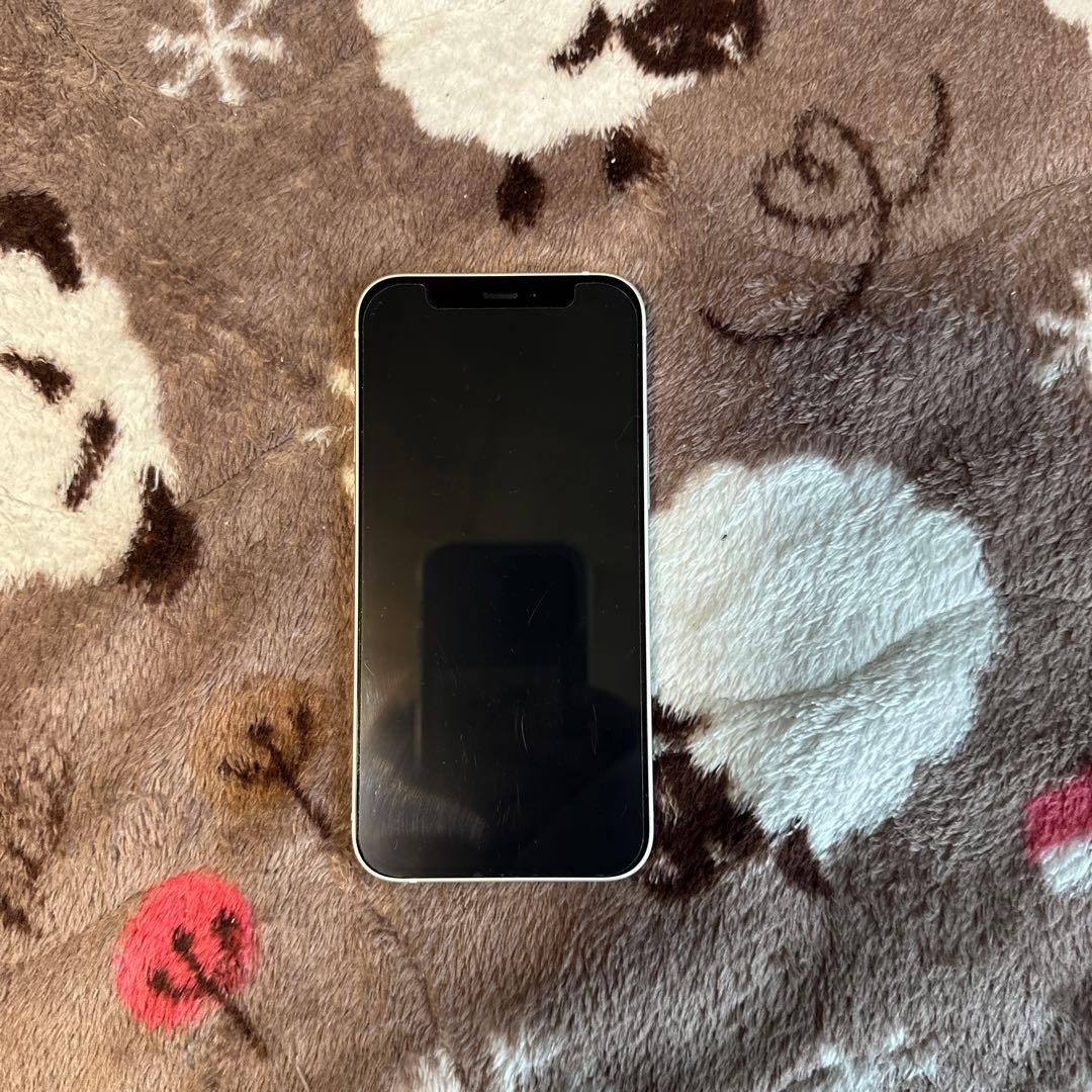 コンピュータ・IT iPhone12mini  128G