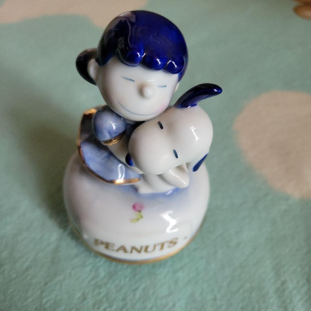 ピーナッツのオルゴール。スヌーピー　アンティーク