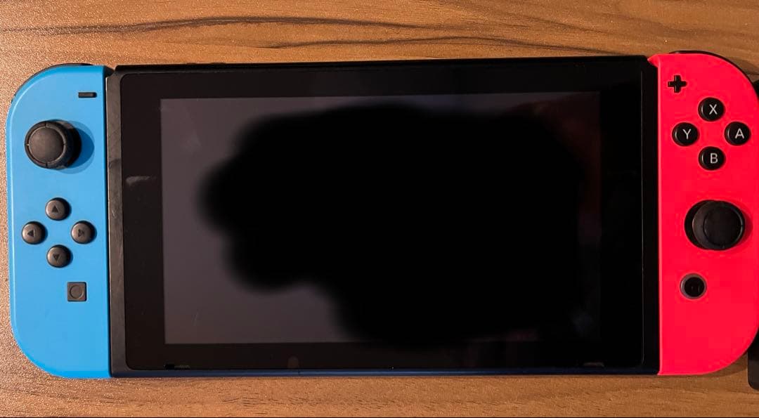 Nintendo Switch 本体 赤/青