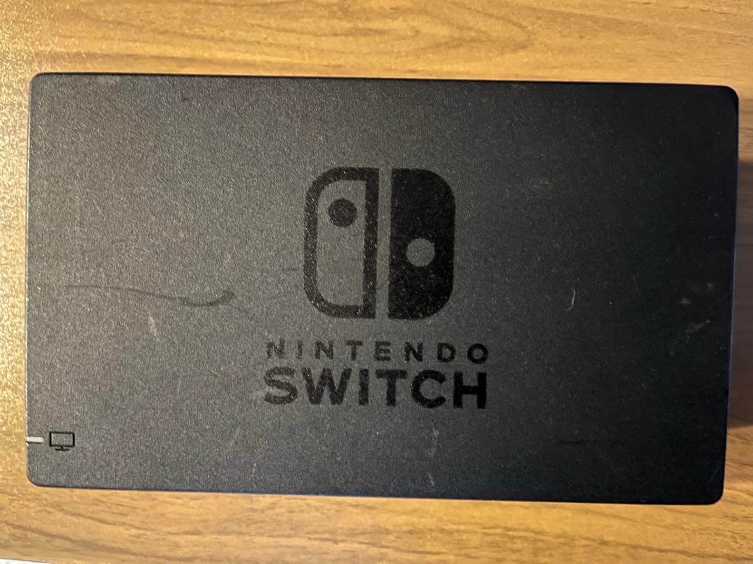 Nintendo Switch 本体 赤/青