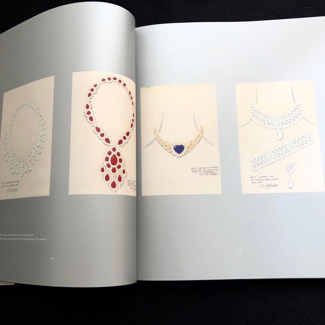 ダイヤモンドジュエラー グラフ 写真集「GRAFF」ローレンス・グラフ