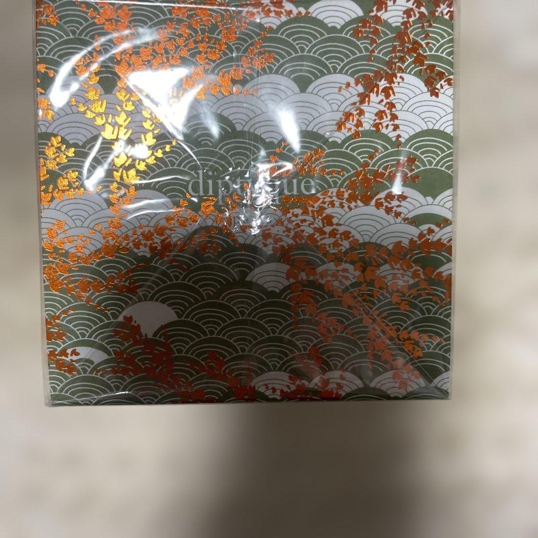 【限定レアTOKYO】diptyque ディプティック キャンドル 新品未開封