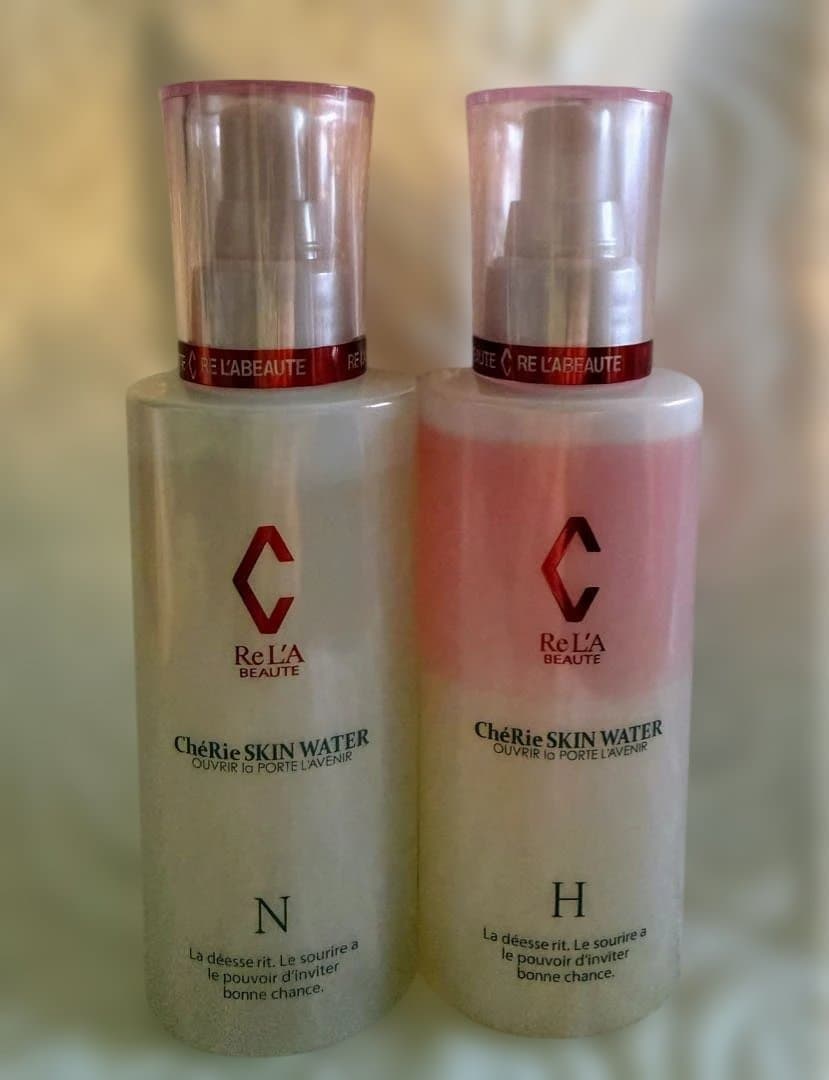 【セット売り】シェリースキンウォーターN.H リアボーテ