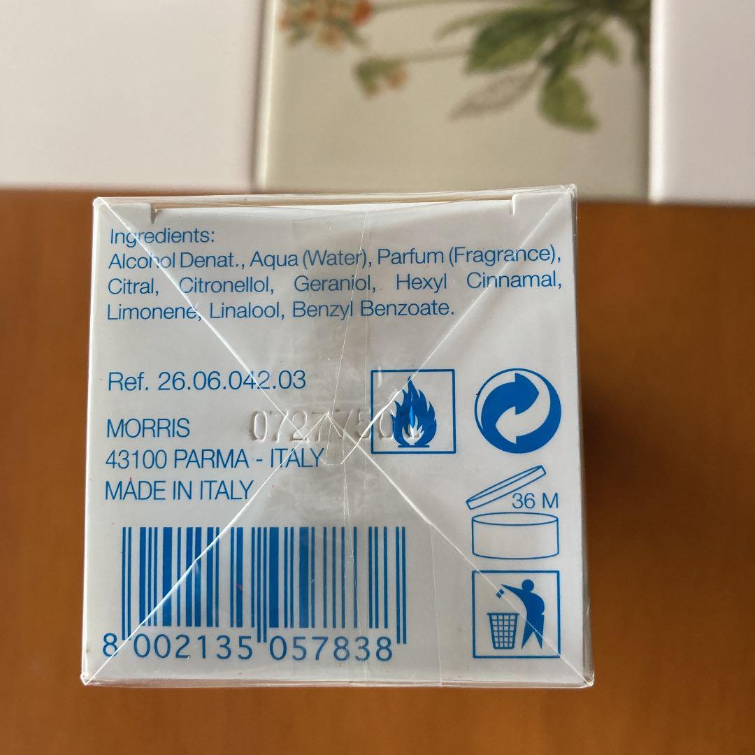 フィオルッチ　オンリーラブ　オードトワレ30ml 新品未開封