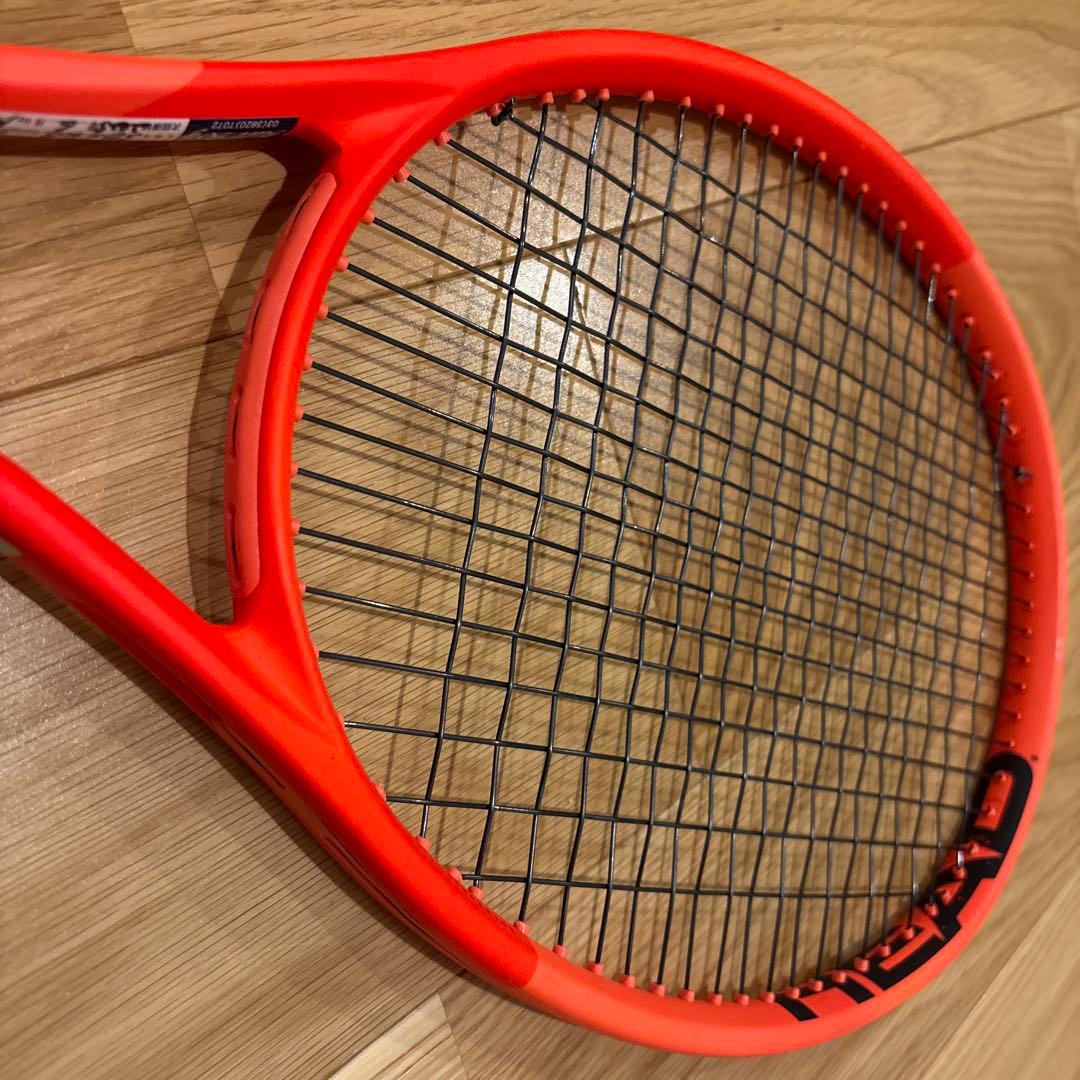 ラケット(硬式用) HEAD RADICAL MP G2 300g