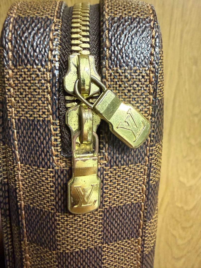 ゆ*な様 Louis Vuitton ルイ・ヴィトン ダミエ ジェロニモス ボデ