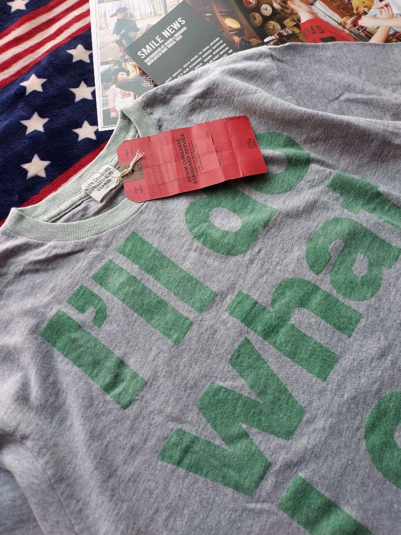 ♡さとみん♡ デニム&ダンガリー Tシャツ2点おまとめ