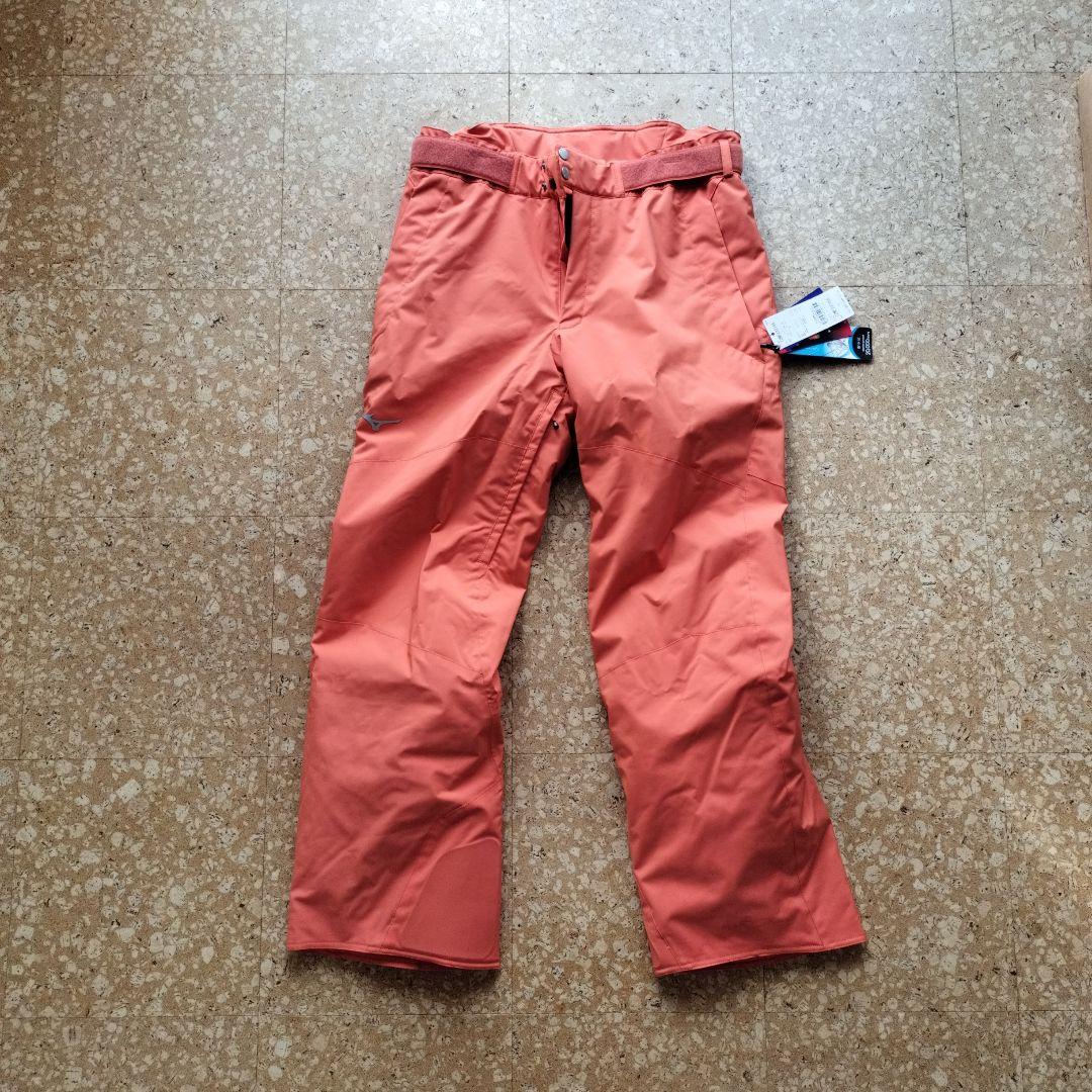 値下げ！スキーパンツ　ミズノ　ブレスサーモ