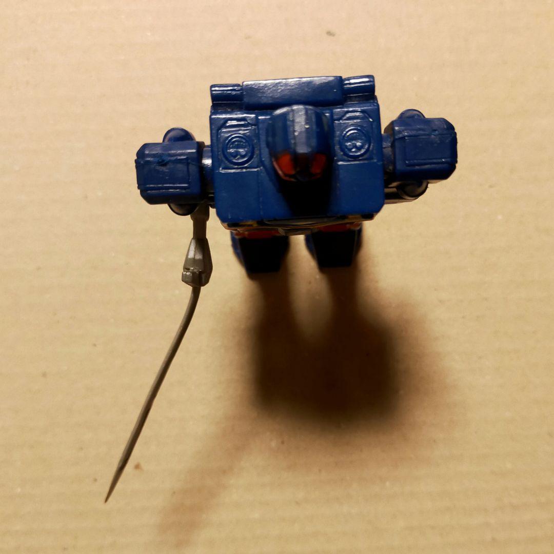 フラッシュマン フラッシュキング ソフビ