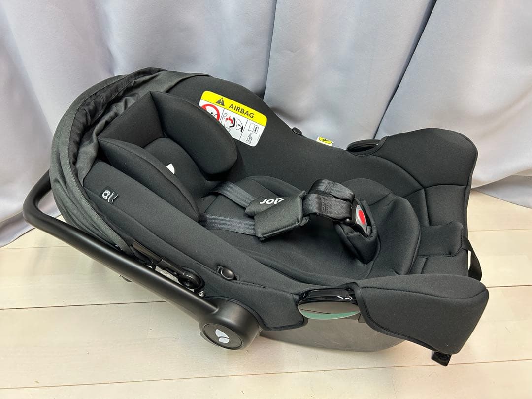 ジョイー　アイ・スナグ2　ベビーシート　美品　箱・説明書付