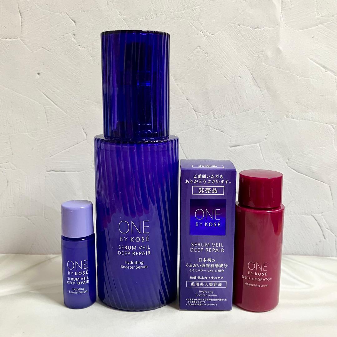 ONE BY KOSÉ セラムヴェール ディープリペア ラージサイズ　本体