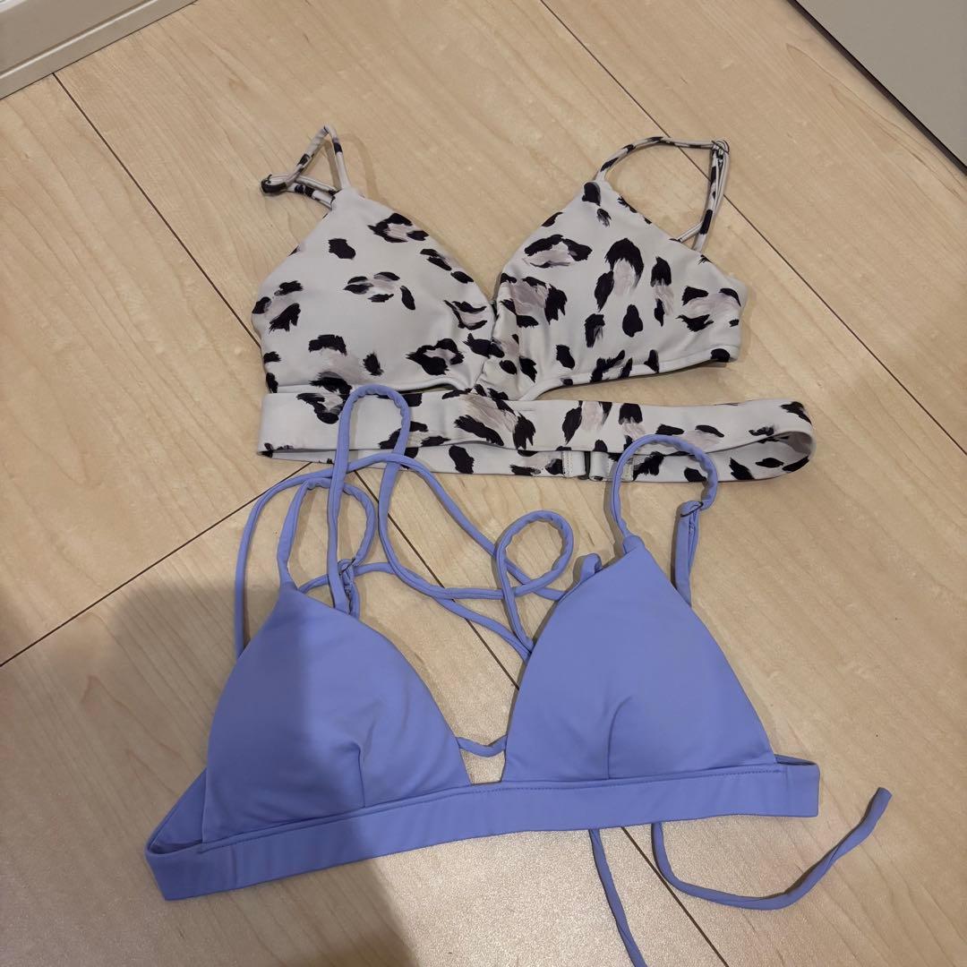 【suuuu⭐︎】アリシアスタントップス2点セット