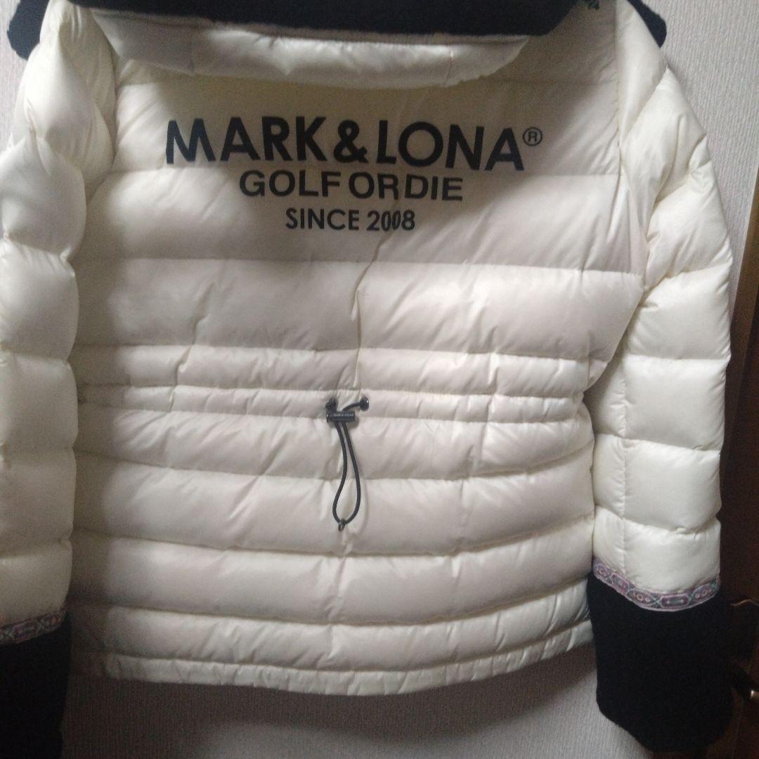 MARK & LONA レディースダウンジャケット 36