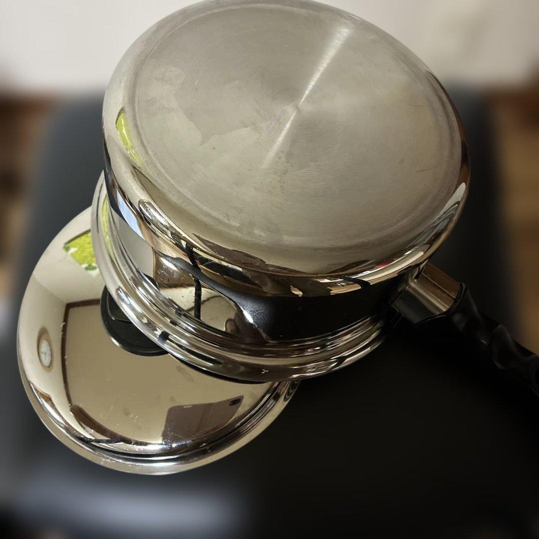 ビタクラフト　ウルトラ片手鍋　3L