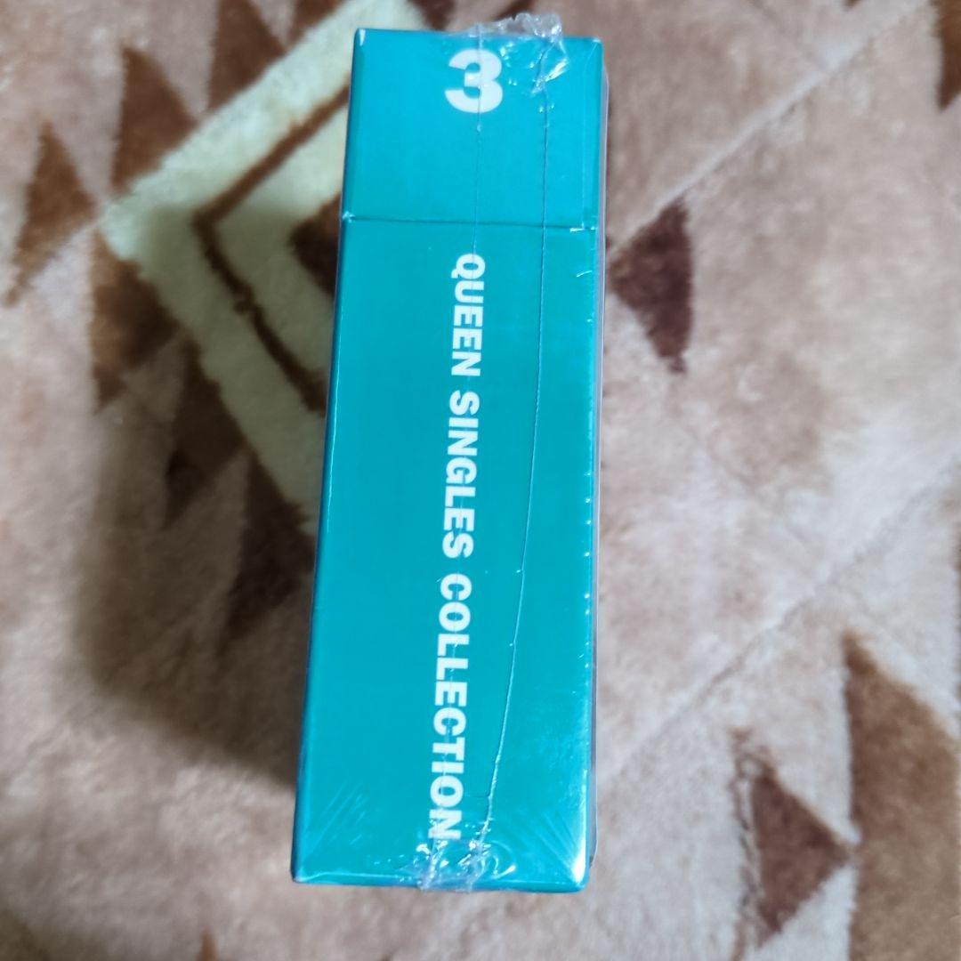 新品　未開封　クイーン　シングル・コレクション Vol.3　QUEEN　CD