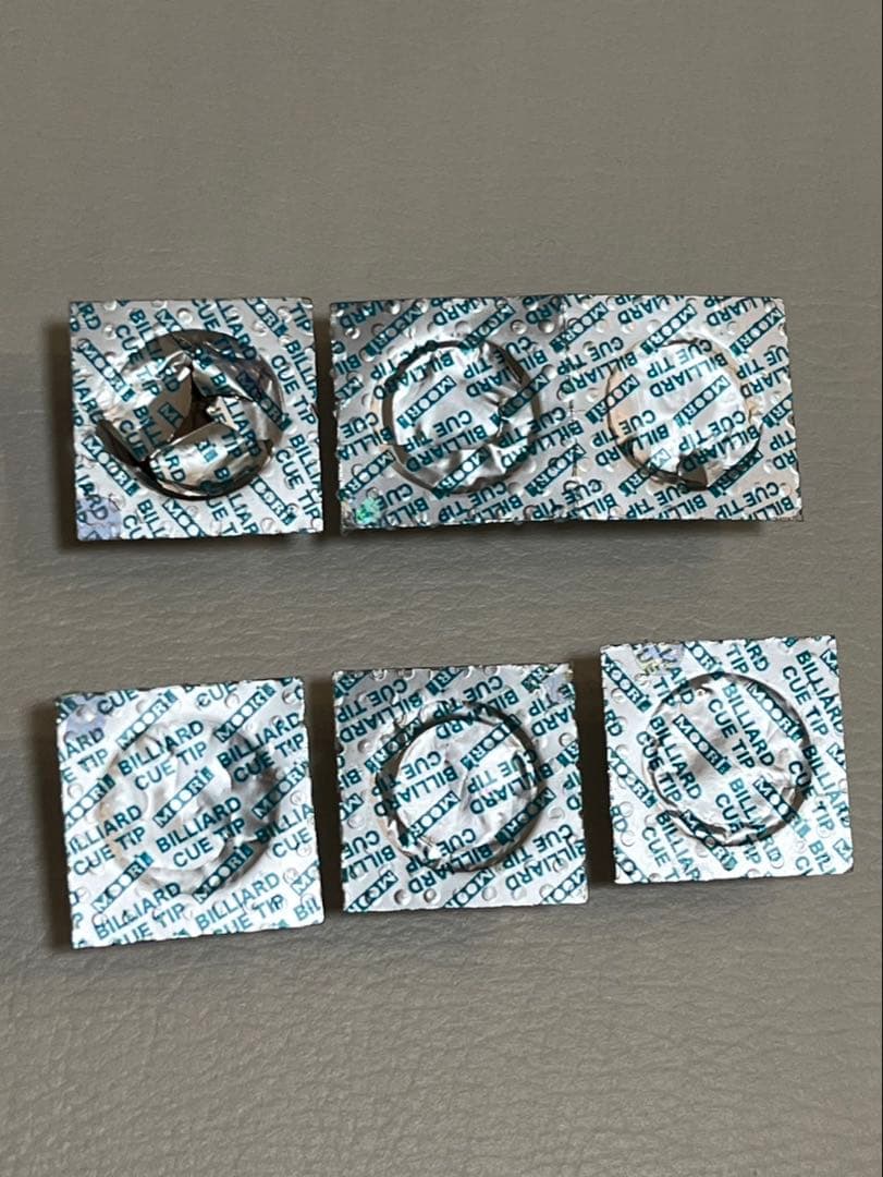 モーリタップ　M1個　Q5個セット