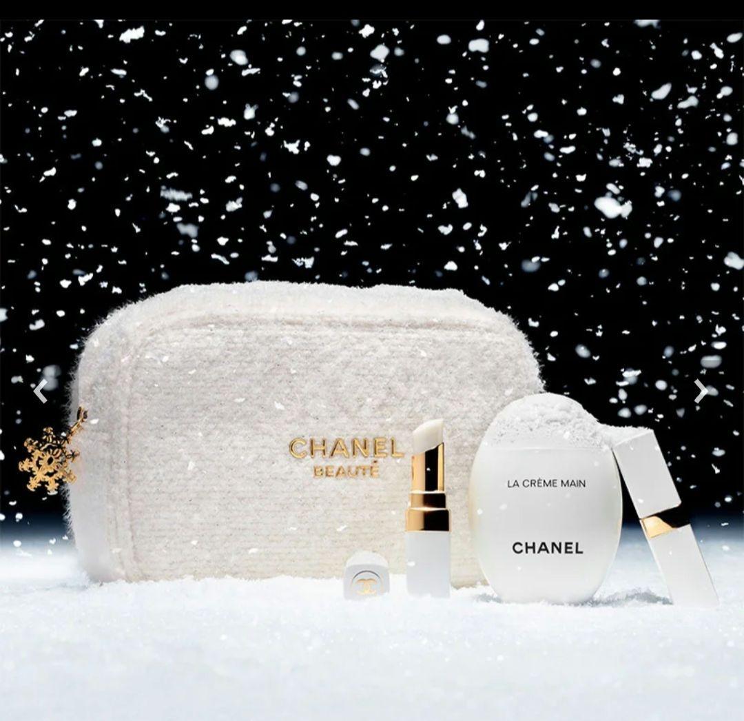 #新品#CHANEL#シャネル#エッシェンシャルケア#セット#クリスマス#コフレ