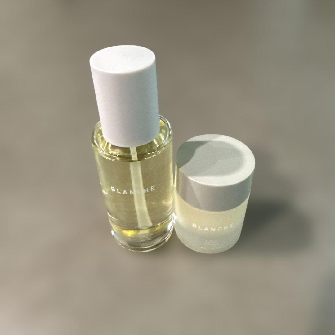 BLANCHE ヘアオイル 2個セット