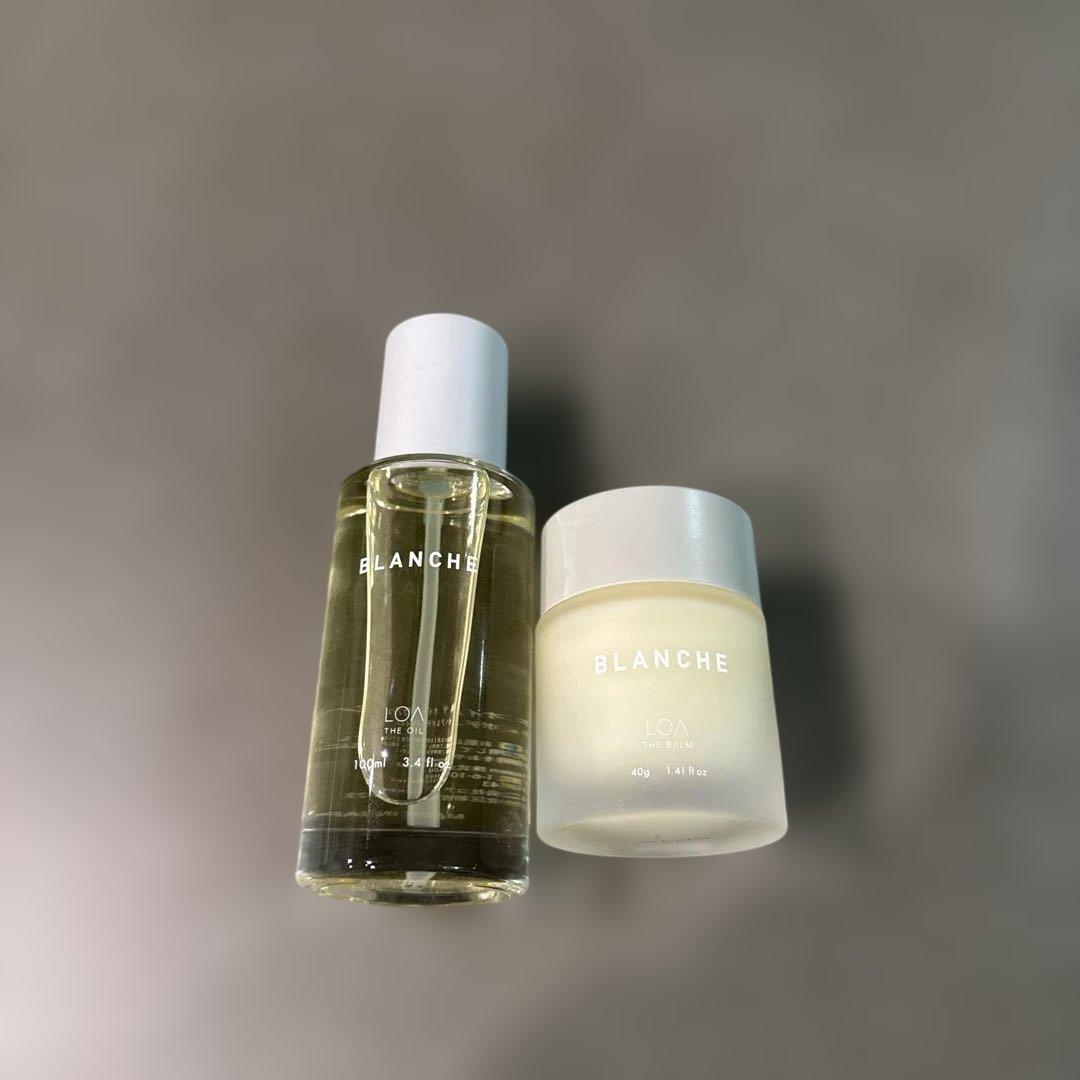 BLANCHE ヘアオイル 2個セット