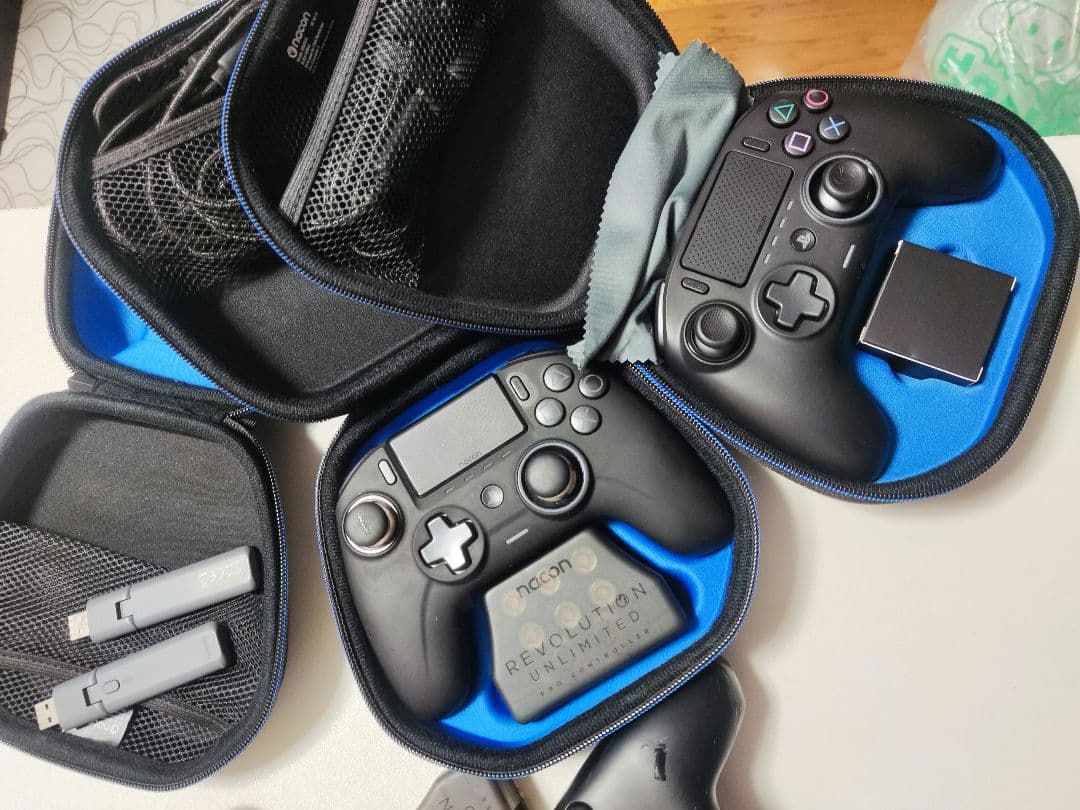 PS4/Xbox コントローラーセット 13個