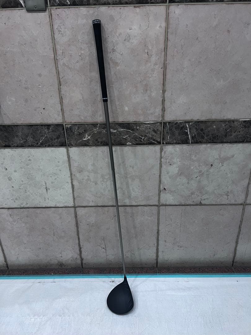 【未発売】ドライバー G440 K ハーフラウンドで使用しただけのほぼ新品！