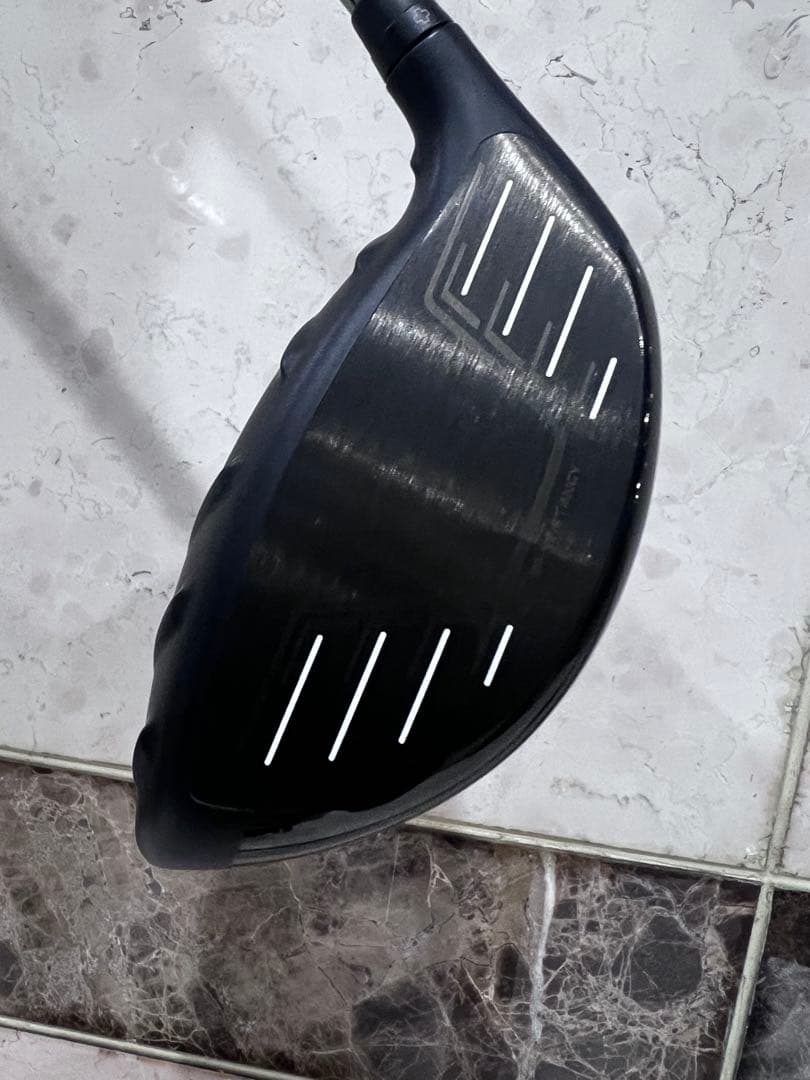 【未発売】ドライバー G440 K ハーフラウンドで使用しただけのほぼ新品！