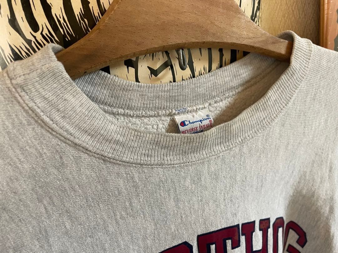 トップス -90's-\"Champion Reverse Weave\" [LARGE]