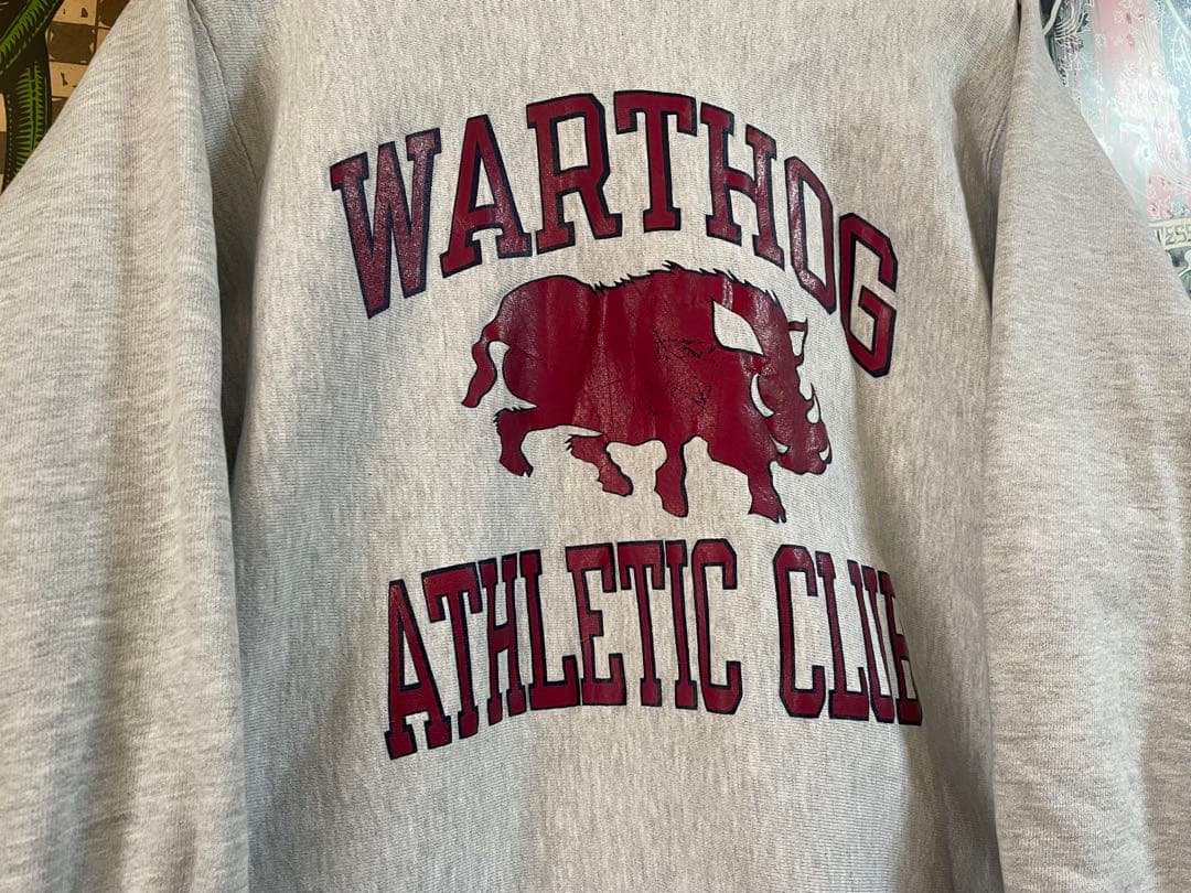 トップス -90's-\"Champion Reverse Weave\" [LARGE]