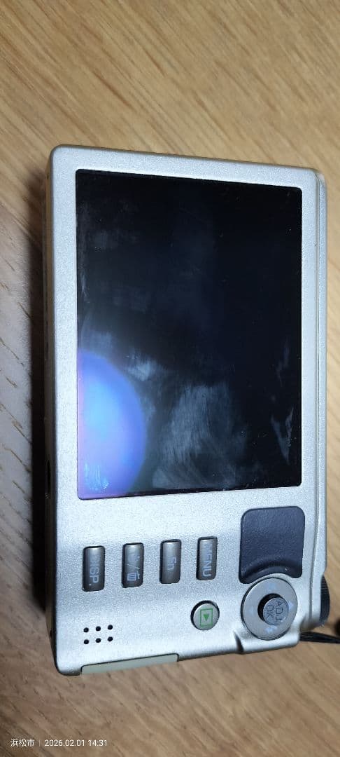 か*ん様 RICOH cx4 デジカメ