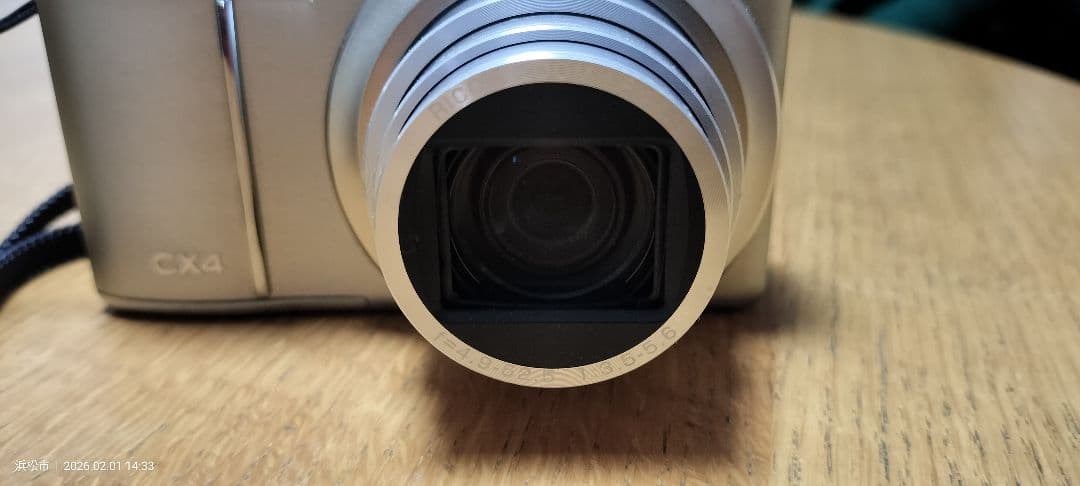 か*ん様 RICOH cx4 デジカメ