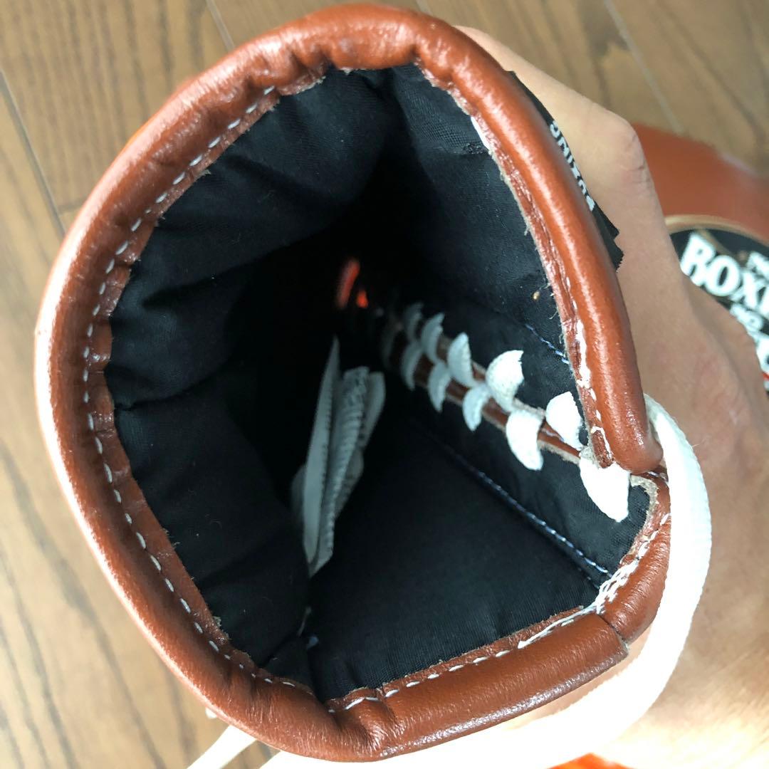 ボクシンググローブ　ノーボクシングノーライフ　10oz特注品