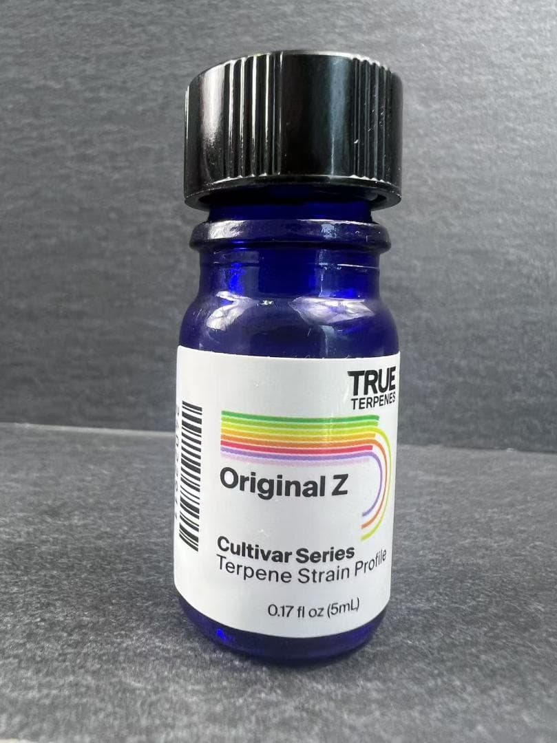 TRUE テルペン アトマイザー CBD CBN CBG 10ml オリジナルZ