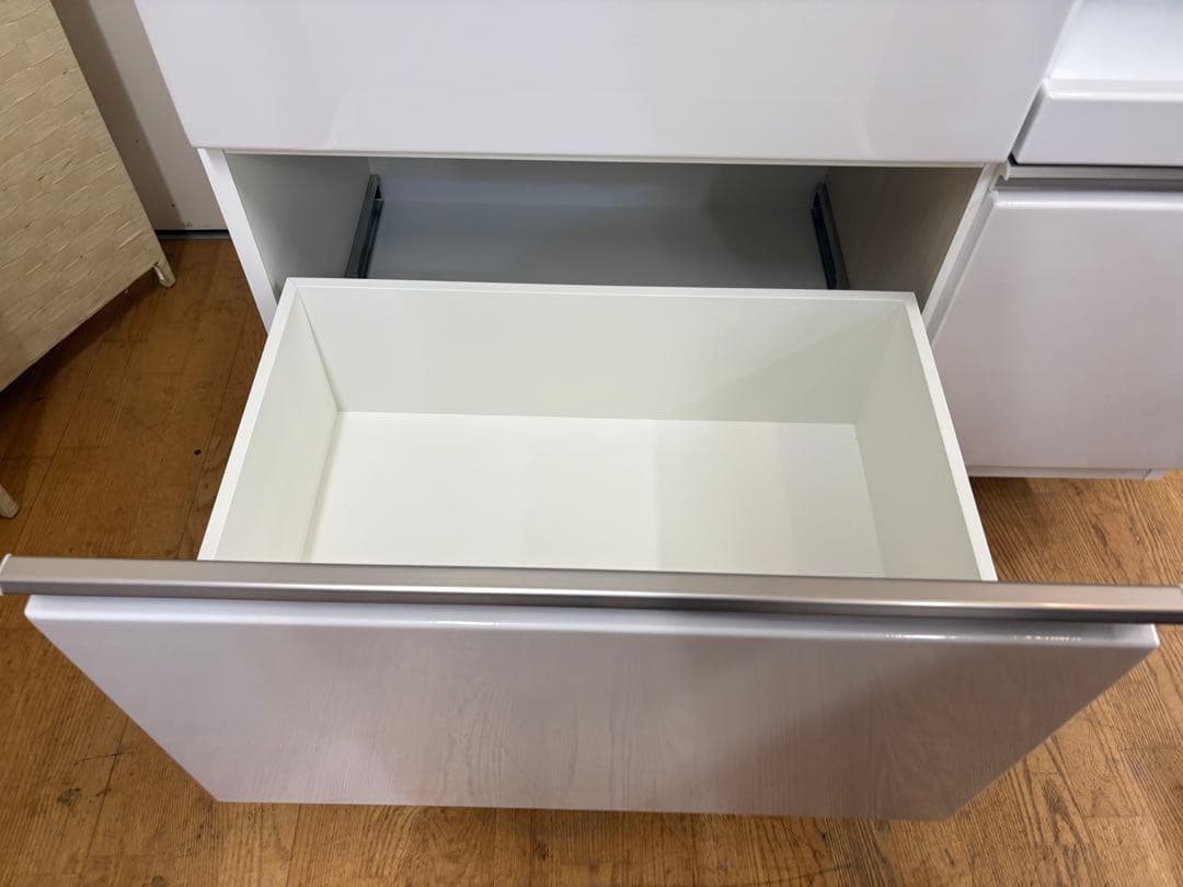 M007　ニトリ　キッチンカウンター　キッチンボード　幅1000ｍｍ