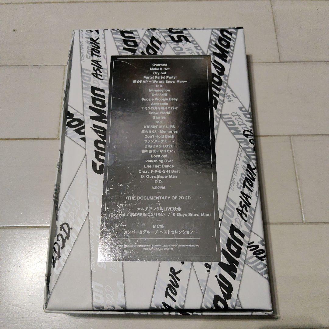 ミュージック  Man ASIA TOUR 2022 DVD