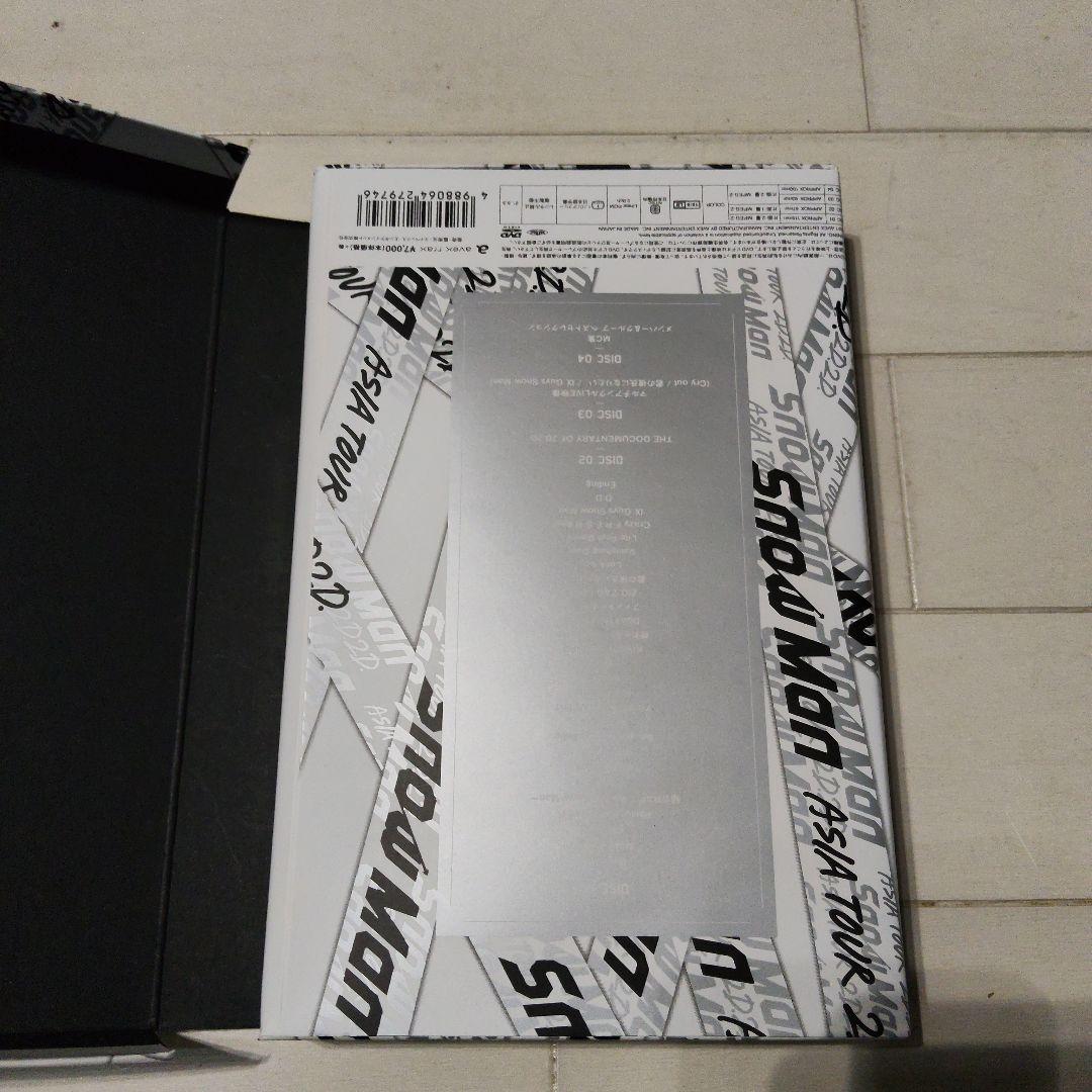 ミュージック  Man ASIA TOUR 2022 DVD