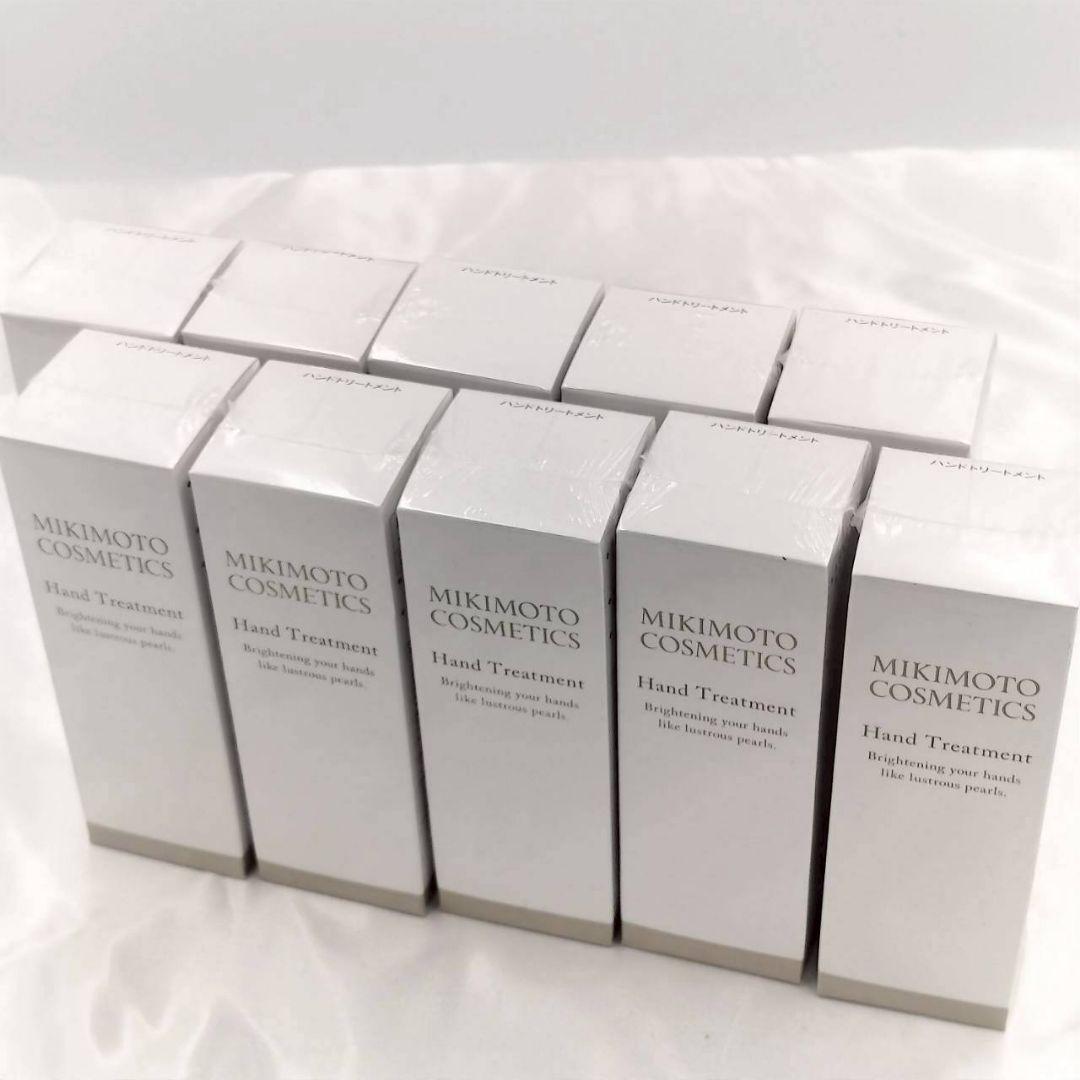 159 ミキモト コスメティックス ハンドトリートメント 50g