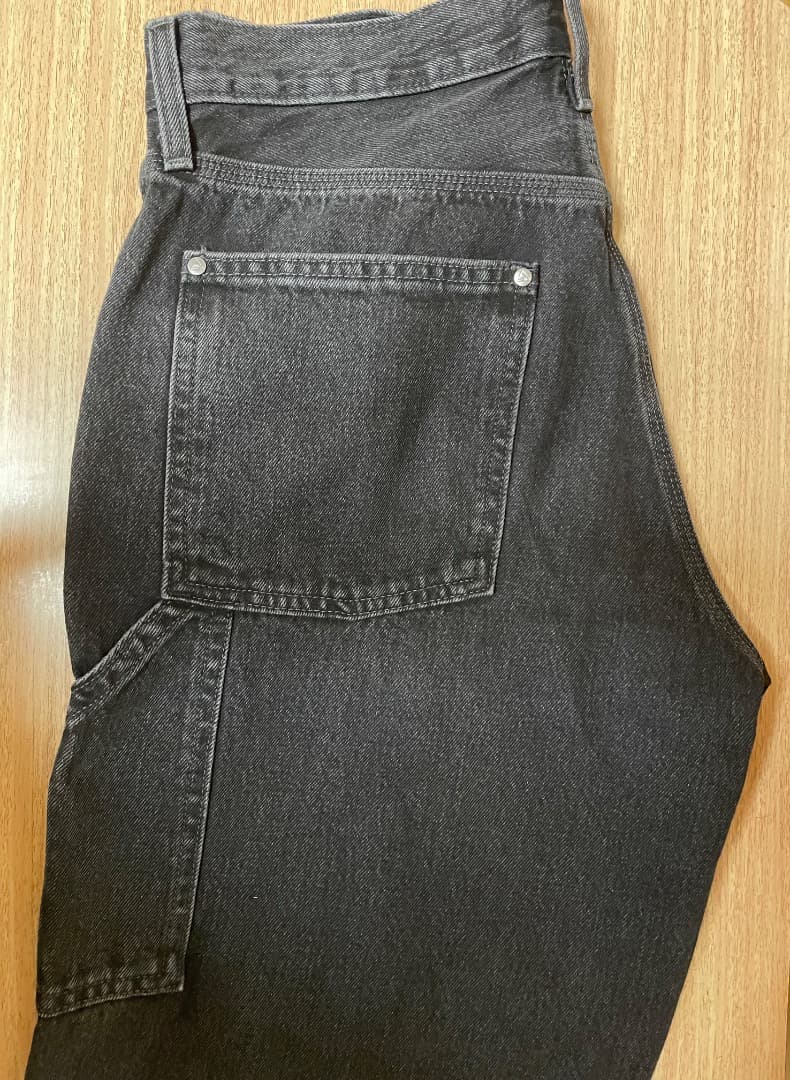 Levi’s SILVERTAB バギーカーペンター