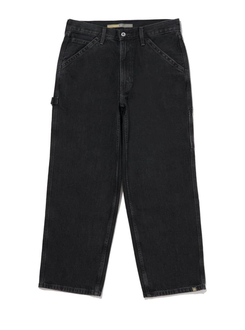 Levi’s SILVERTAB バギーカーペンター