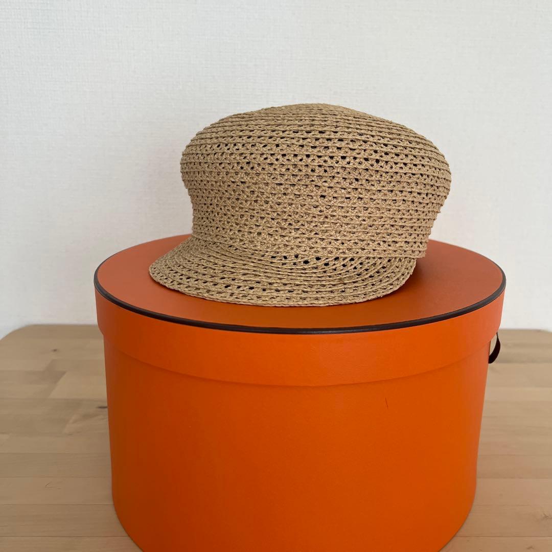 エルメスガラテキャスケット