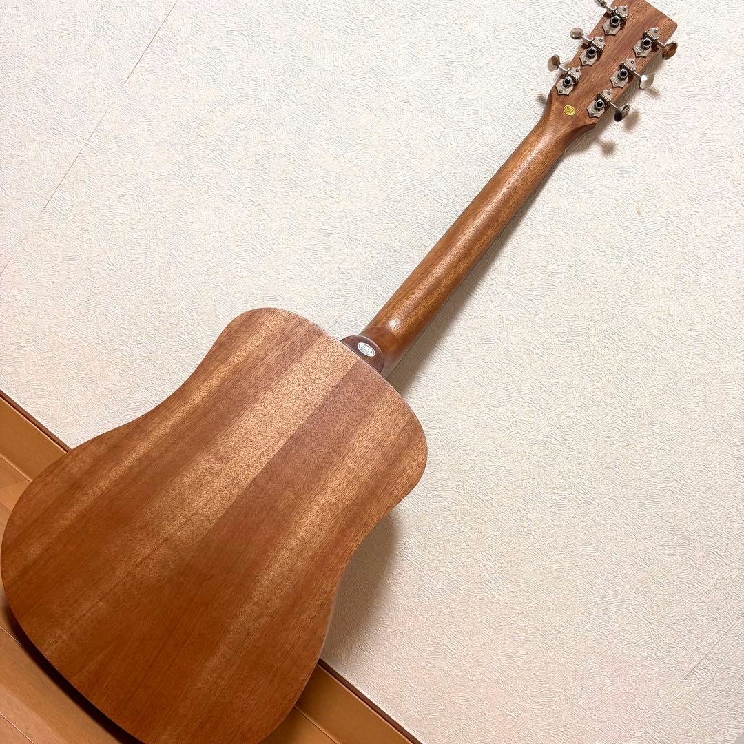 S.yairi アコースティックギター ミニギター ヤイリ　マホガニー