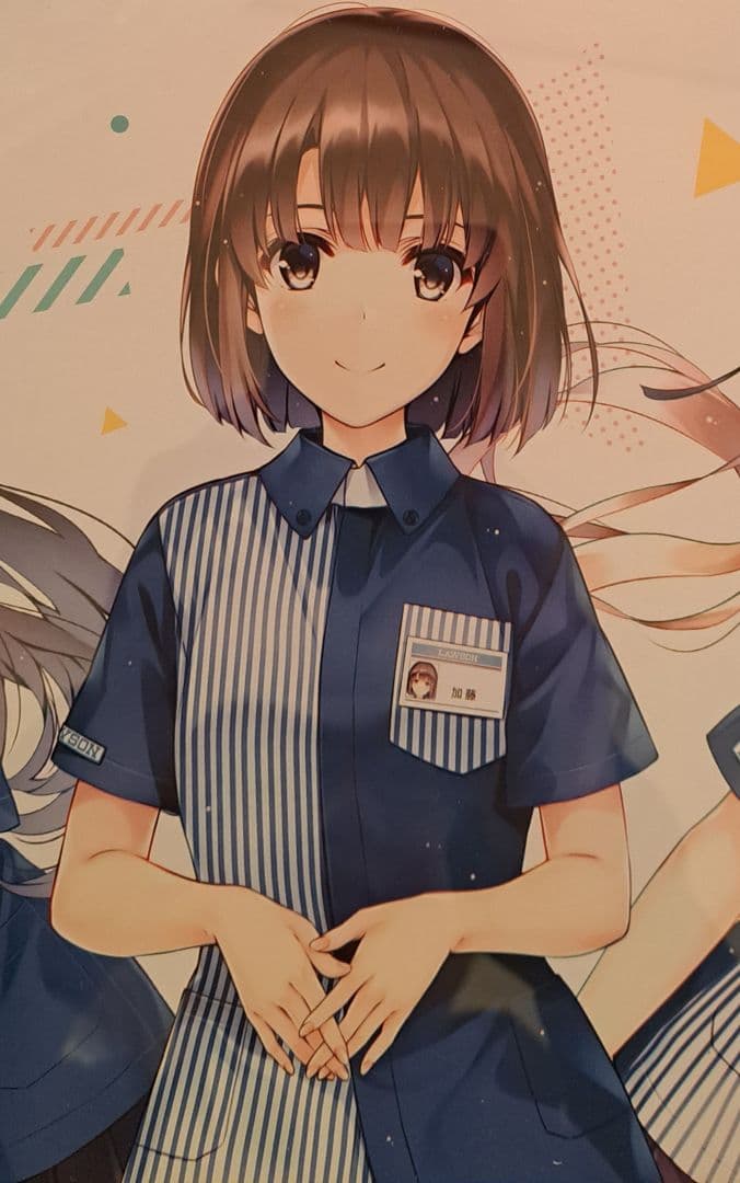 冴えない彼女の育てかた