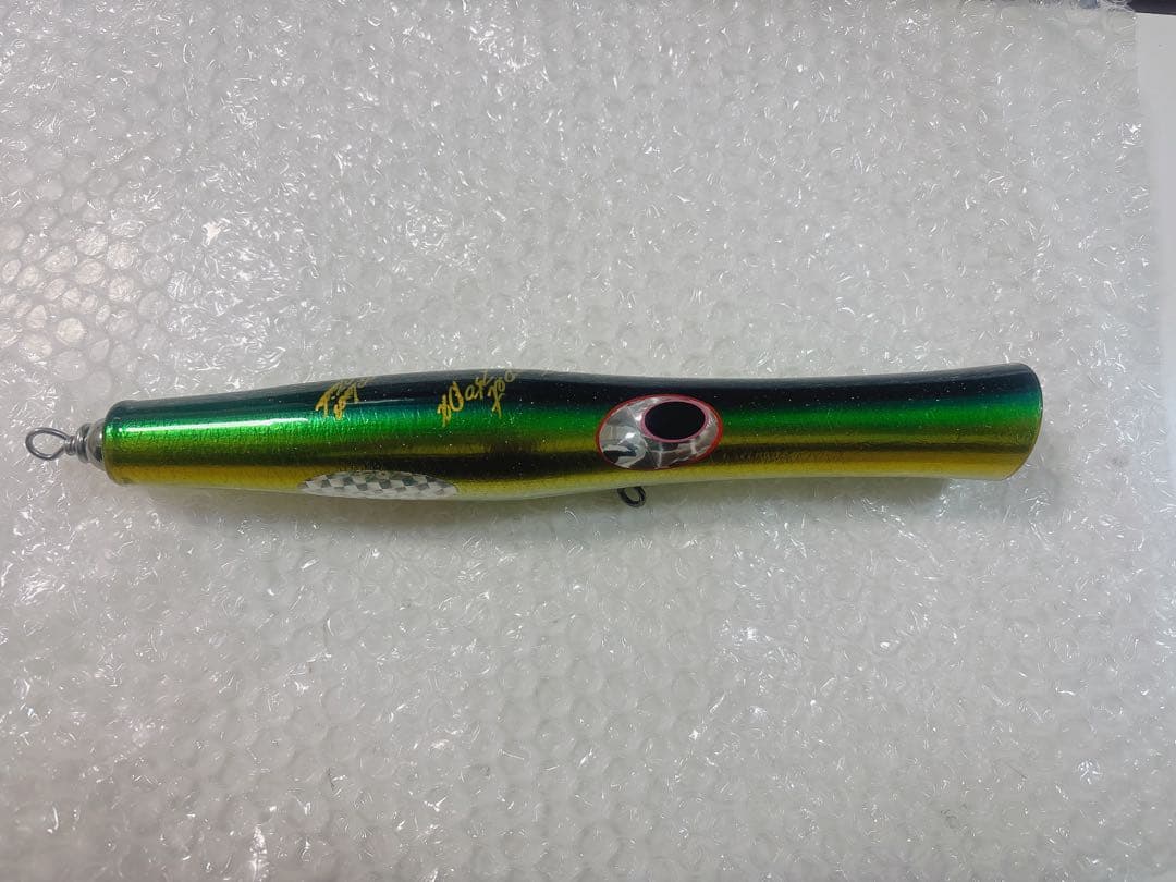 貝田ルアー　トランペット250DX【新品未使用】